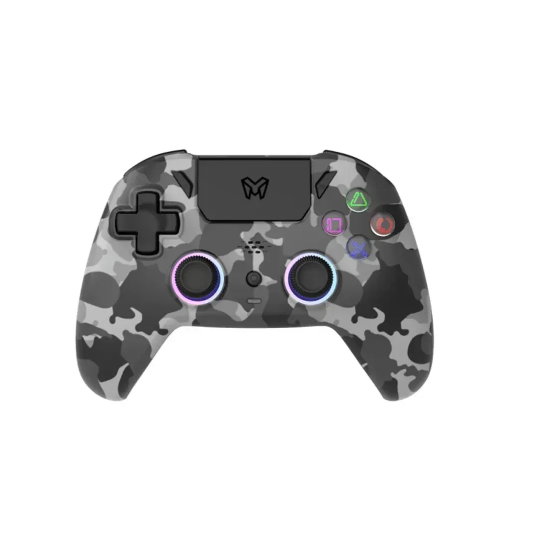 يد تحكم EMG Artic Grey Camo P503 - لـ PS5 إصدار التمويه الرمادي  -Z.17723999173452766
