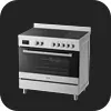 أفران غاز