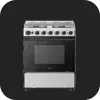 أفران متنقله صغيره