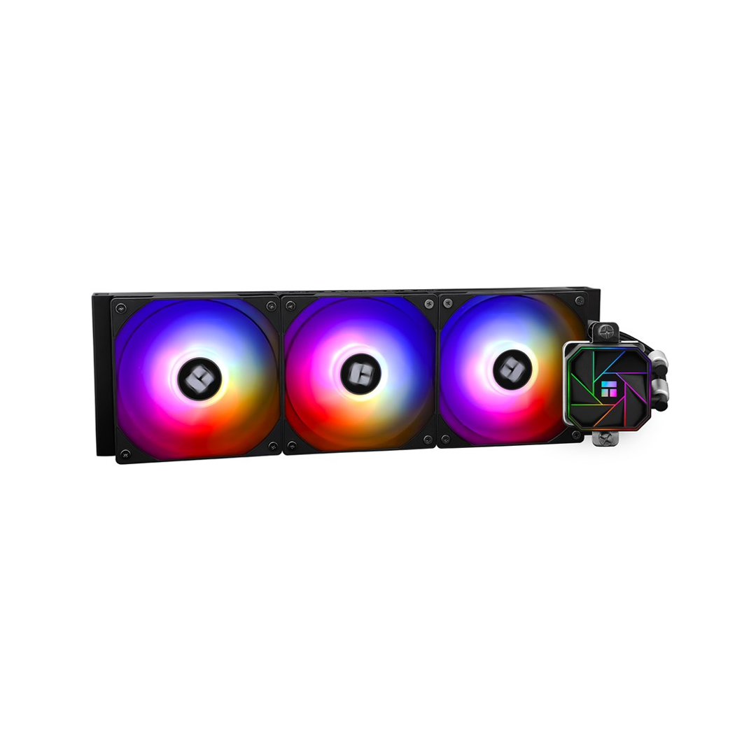 مبرد مائي للمعالج Thermalright Aqua Elite 360 Black ARGB V3 - و Z.17718543829175131