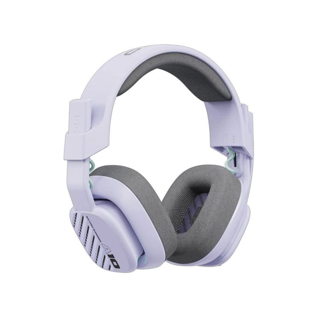 سماعة ألعاب استرو A10 الجيل الثاني - لون بنفسجي Lilac -Z.17720452750314882