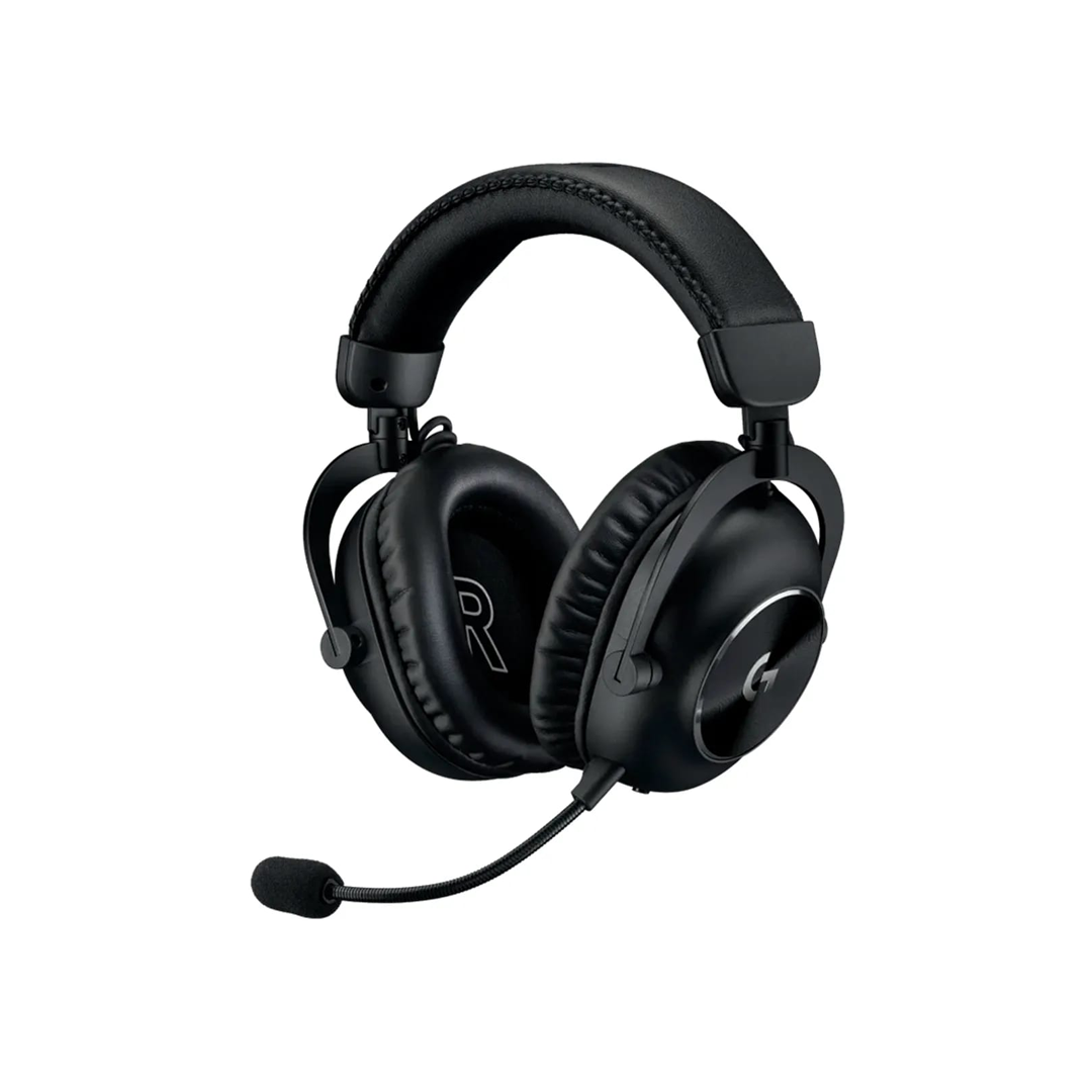 سماعة لوجيتك جي برو اكس سلكية - Logitech G PRO X Gaming اسود -Z.1772046902973724