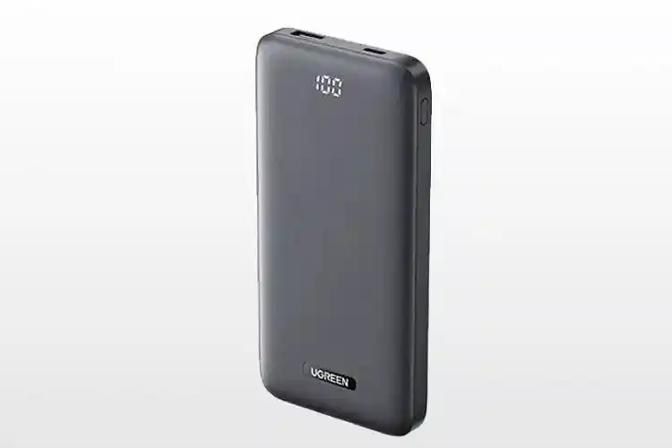 باور بانك يوجرين 10000mAh بقوة 20W | شحن سريع تايب سي -Z.17771437212116003
