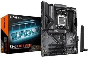 لوحة امجيجابايتGigabyte B850M EAGLE WIFI6E - قوة الجيل الجديد-Z.17790018462489882